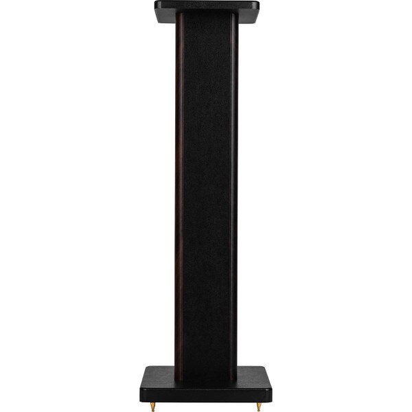 Main product image for Dayton Audio SSWB28 28" Universal Wood Speaker Stand Pair, Walnut240-753